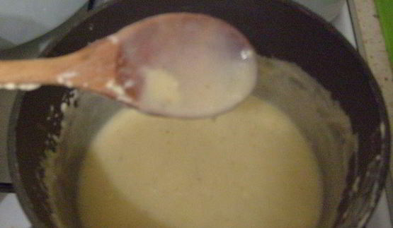 пирожное поцелуй миллионера с молочной карамелью из сухого молока