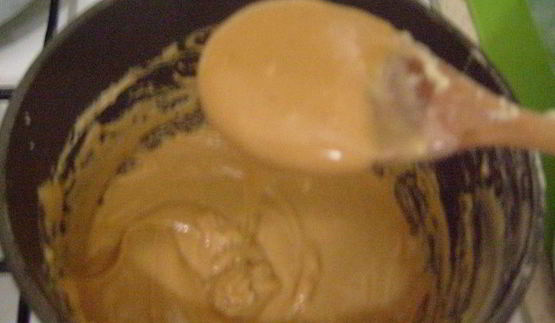 пирожное поцелуй миллионера с молочной карамелью из сухого молока