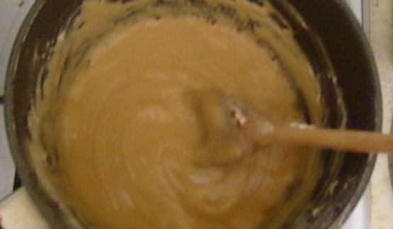 пирожное поцелуй миллионера с молочной карамелью из сухого молока