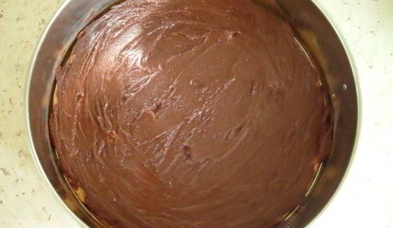 пирожное поцелуй миллионера с молочной карамелью из сухого молока