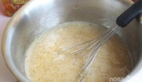 пирожное птичье молоко