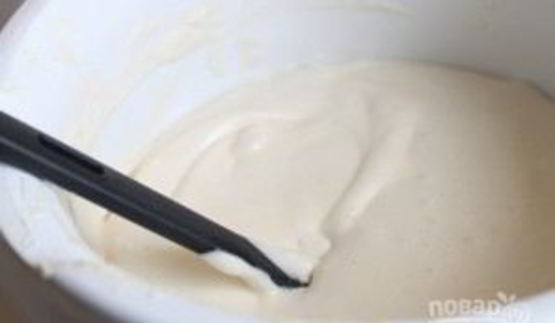 пирожное птичье молоко