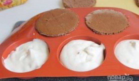 пирожное птичье молоко