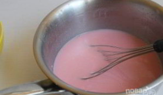 пирожное птичье молоко