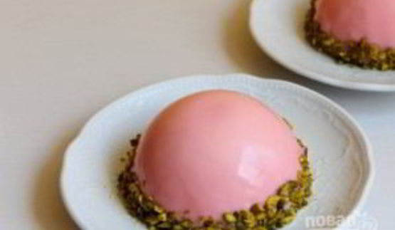 пирожное птичье молоко