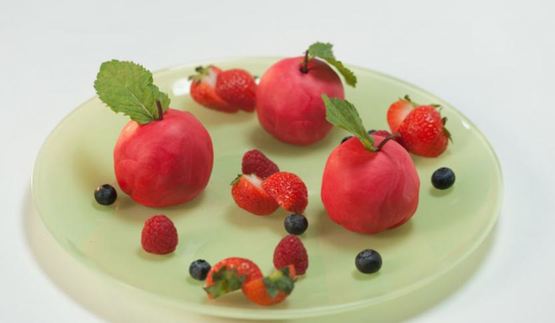 пирожное райское яблоко