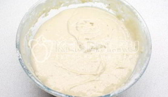 пирожное с вишней