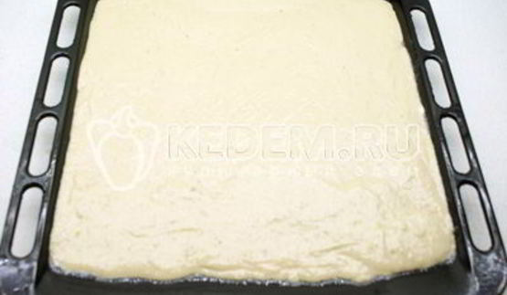 пирожное с вишней