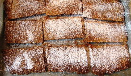 пирожное сент-оноре