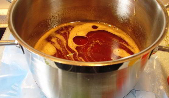 пирожное сент-оноре