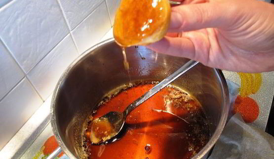 пирожное сент-оноре