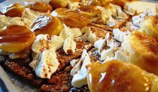 пирожное сент-оноре