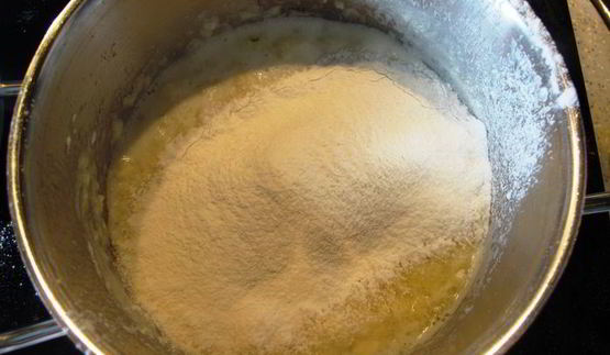 пирожное сент-оноре