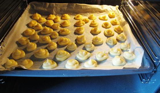 пирожное сент-оноре