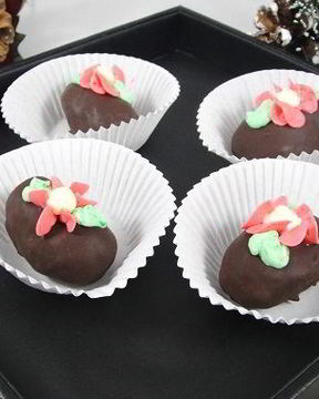 Пирожное Шоколадная картошка