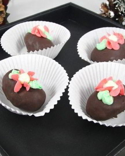 Рецепт пирожного шоколадная картошка