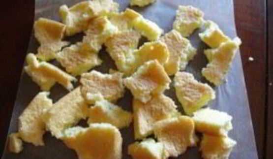 пирожное шоколадная картошка