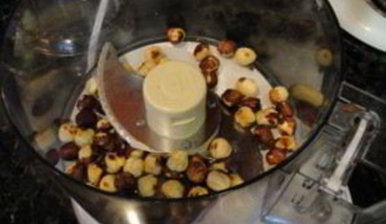 пирожное шоколадная картошка