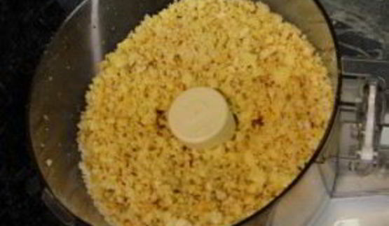 пирожное шоколадная картошка