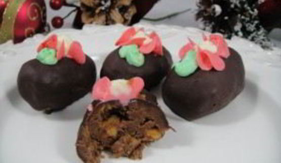 пирожное шоколадная картошка