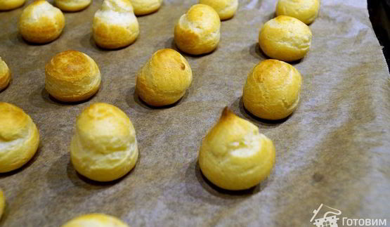 пирожное старая рига