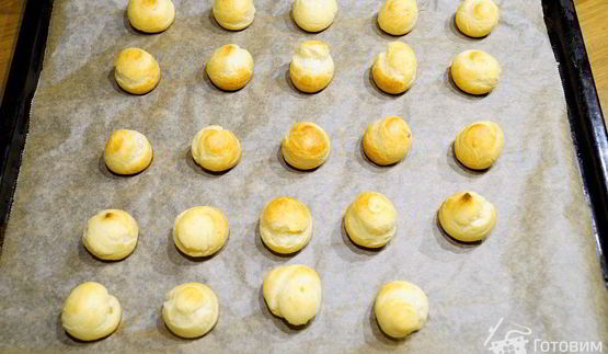 пирожное старая рига