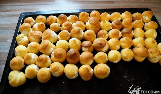 пирожное старая рига