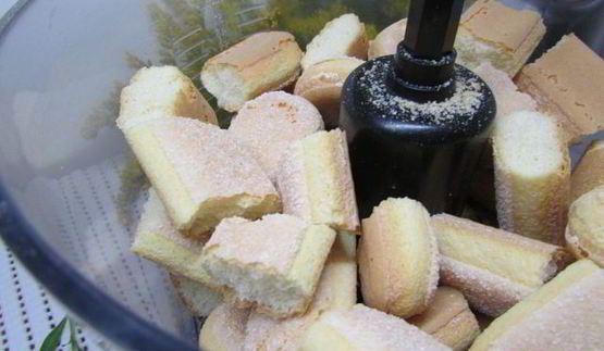 пирожное тирамису