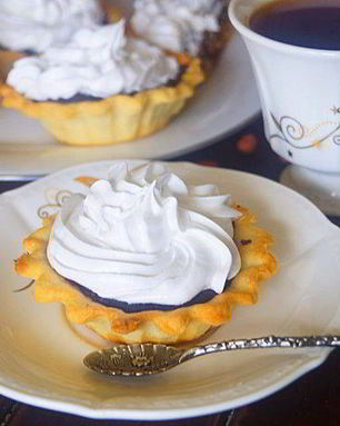 Пирожное Тройное удовольствие