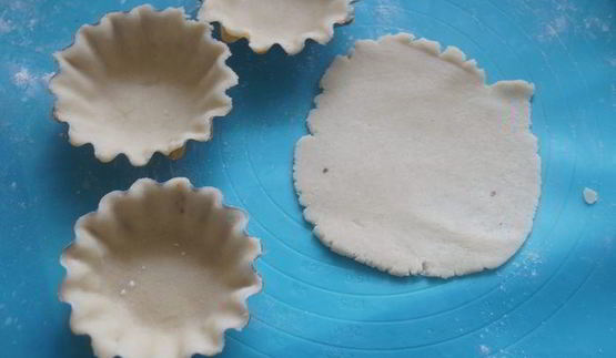 пирожное тройное удовольствие