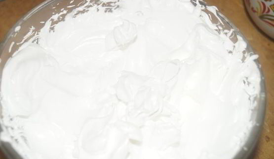 пирожное тройное удовольствие