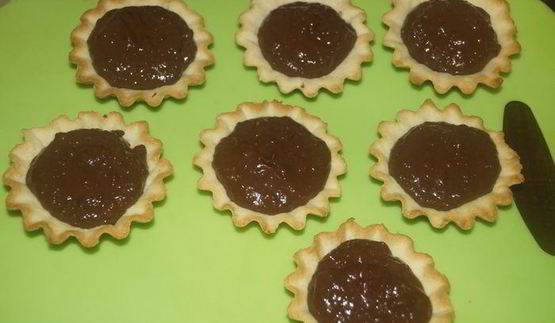 пирожное тройное удовольствие