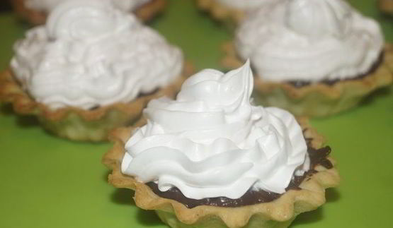 пирожное тройное удовольствие