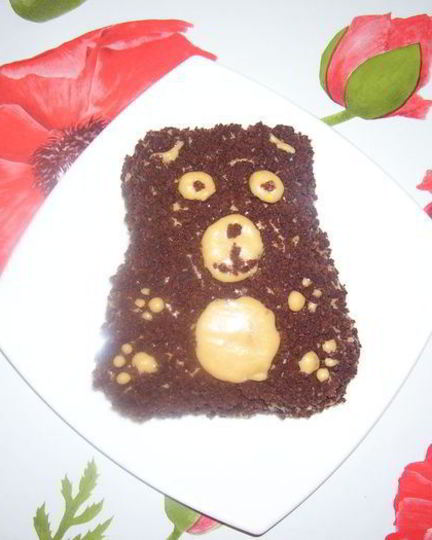 Рецепт пирожного винни пух