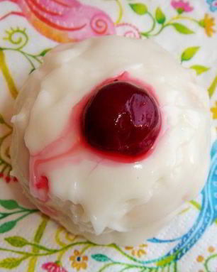 Пирожное Вздохи из Бишелье