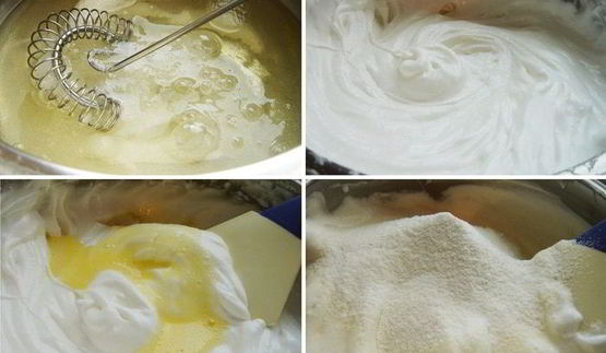 пирожное вздохи из бишелье