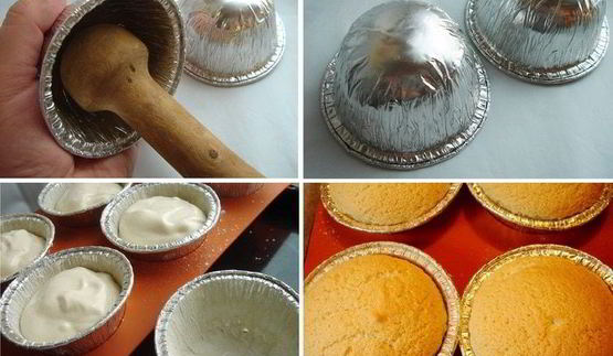 пирожное вздохи из бишелье