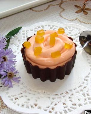 Пирожные Бурная фантазия