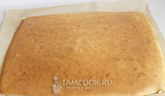 пирожные глазунья