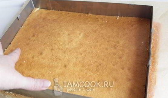 пирожные глазунья