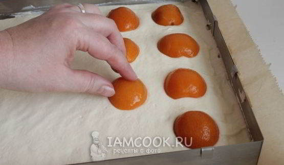 пирожные глазунья