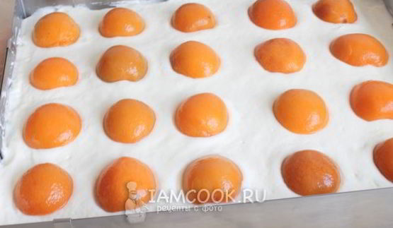 пирожные глазунья