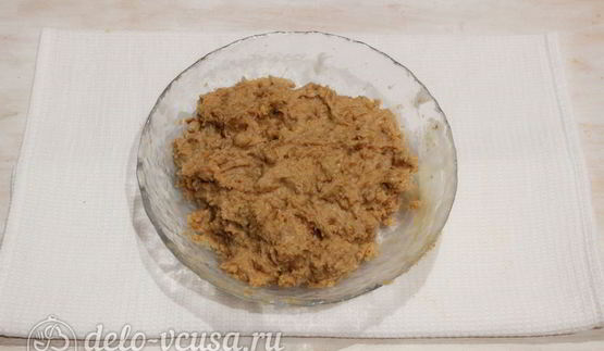 пирожные из печенья и сгущенки