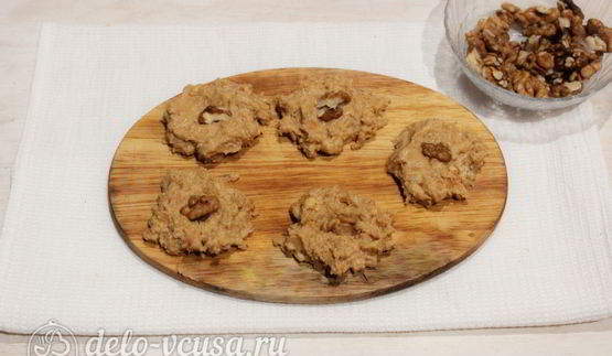 пирожные из печенья и сгущенки