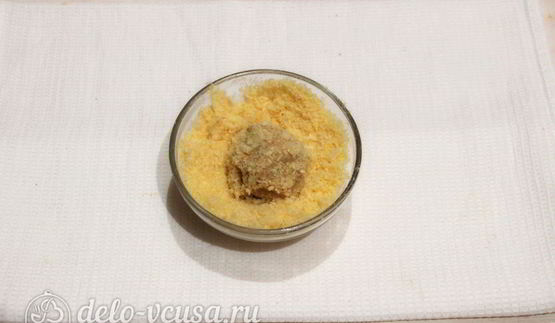 пирожные из печенья и сгущенки