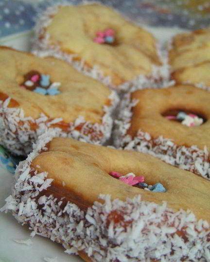 Рецепт пирожных с растворимым кофе