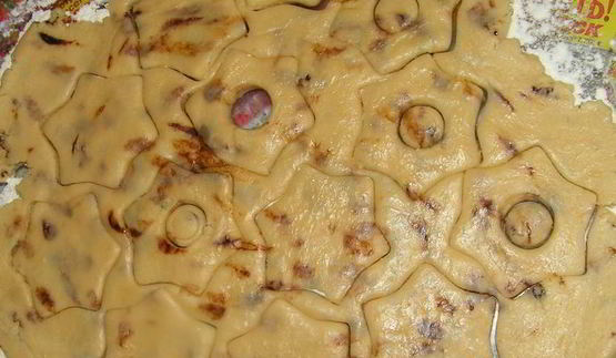 пирожные с растворимым кофе