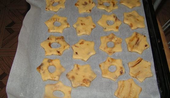 пирожные с растворимым кофе