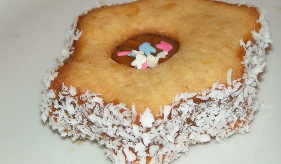 пирожные с растворимым кофе