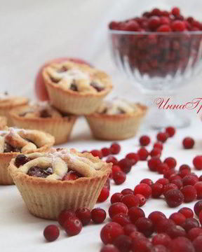 Пирожные Самоцветы